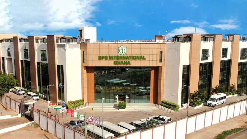 DPS International Ghana