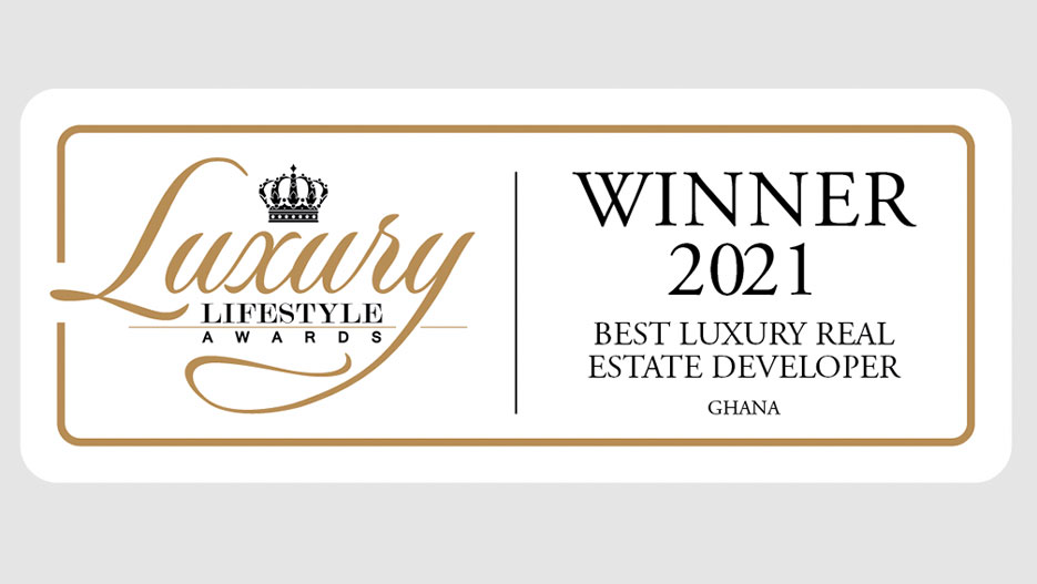 Team Effort Leads to Clifton Homes Being Awarded Best Luxury Real Estate Developer in Ghana