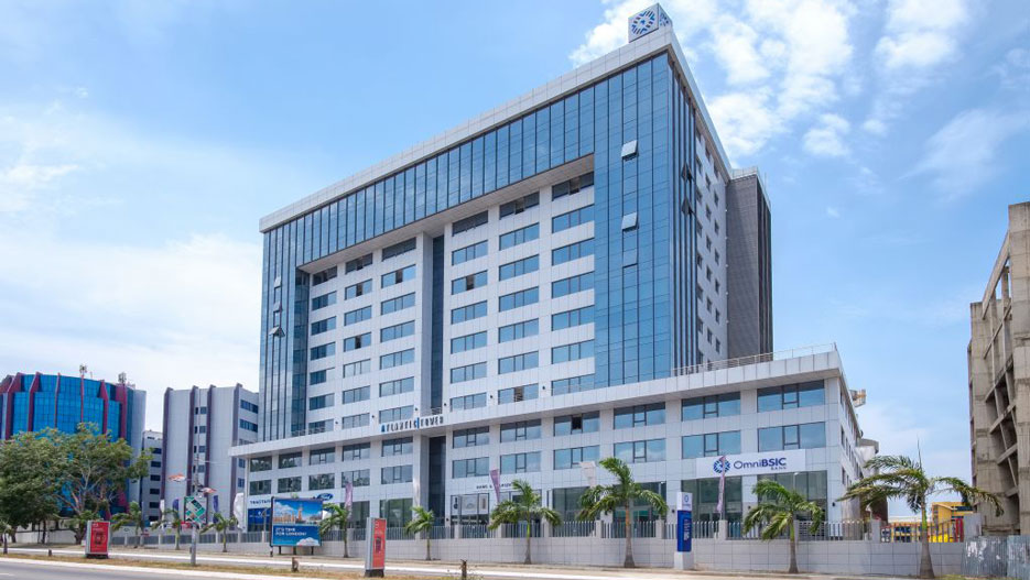 Meridian Group: Radwan Dakmak Presents Atlantic Tower, the First Building to be EDGE Certified in Ghana