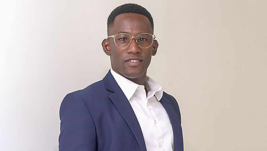 Executive Profile: Isaac Boateng, Chief of Staff to the CEO of Top Real Estate Company SuCasa Properties Ghana