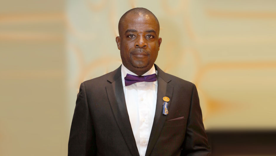 Eric Ebo Acquah, CEO of Blue Rose Limited