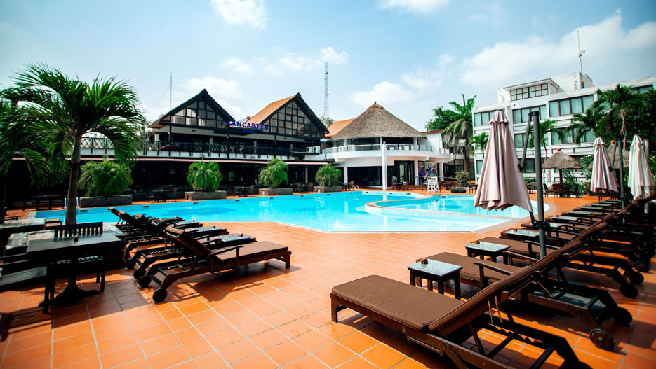 Lancaster Accra Hotel