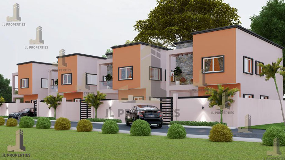 Ghana Real Estate: An Overview of JL Properties, The Largest Innercity Developer in Accra