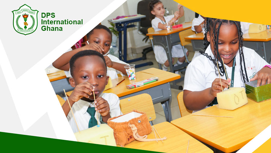 DPS International Ghana: A Year of Triumphs, Scholarships, and Holistic Excellence