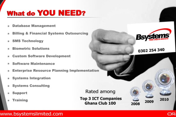 Bsystems Ghana