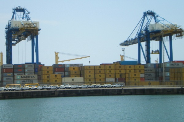 port Tema