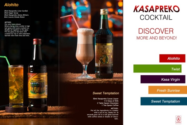 Kasapreko products