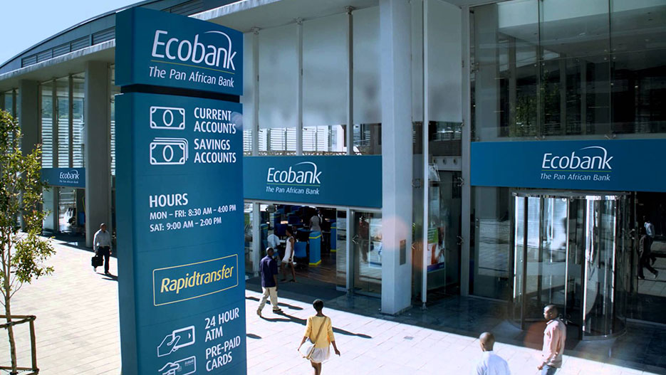 Ecobank Ghana Company Profile Intro