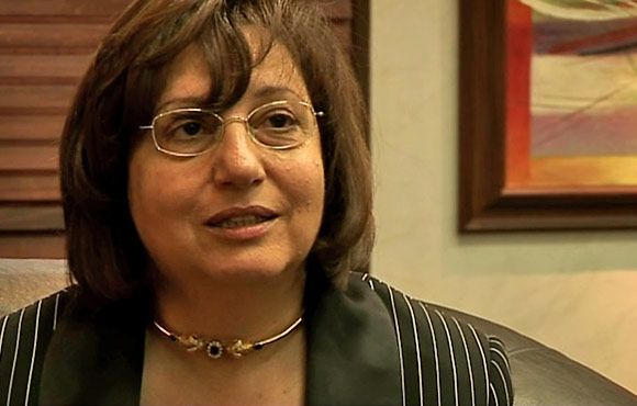 Simona Sabella General Manager  Arab Banking Corporation