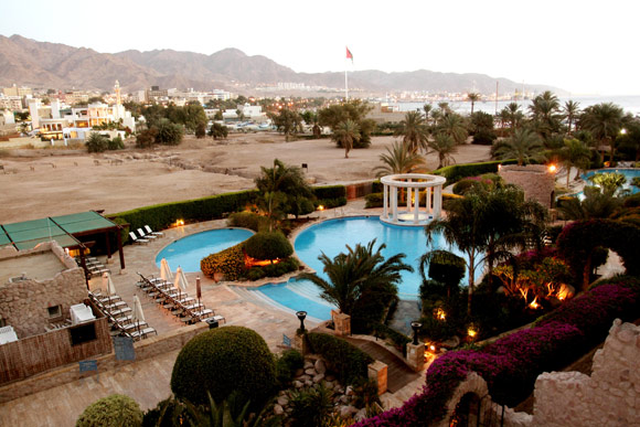 Aqaba Hotels