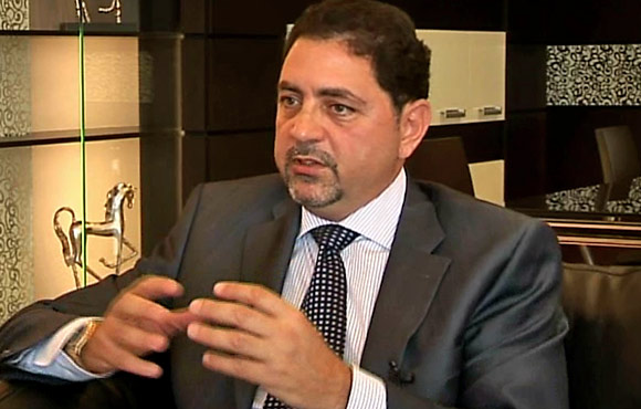 Bassem Farradj CEO ATG Secretary General Amman Chamber of Commerce