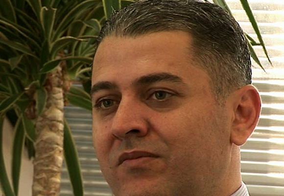 Ammar Safadi Deputy GM Capital Bank of Jordan