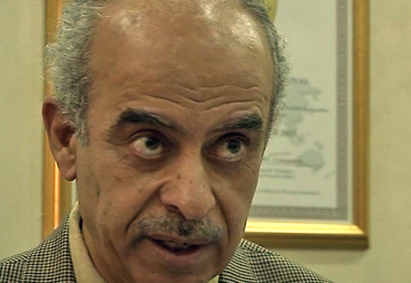 Dr. Victor Abdullah Al Bashir General Manager Jordan Hospital