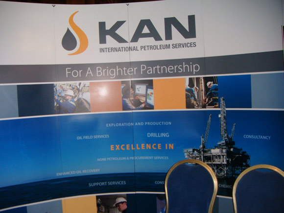 KAN petroleum services Jordan
