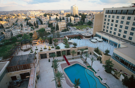 Hotel Amman