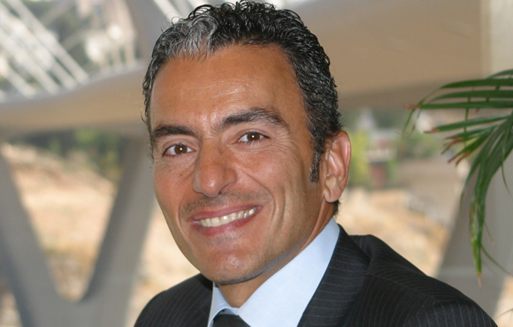 Ghassan Nuqul, Vice Chairman, Nuqul Group