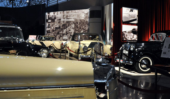 Royal Automobile Museum Jordan