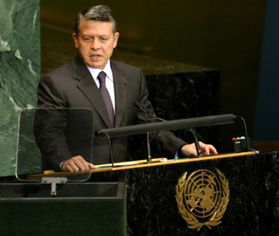 UN King Abdullah 2
