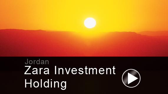Zara Investment Holding