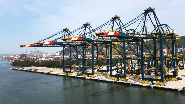 brazilian ports