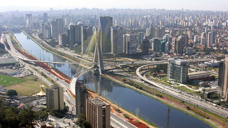 leading companies Sao Paulo