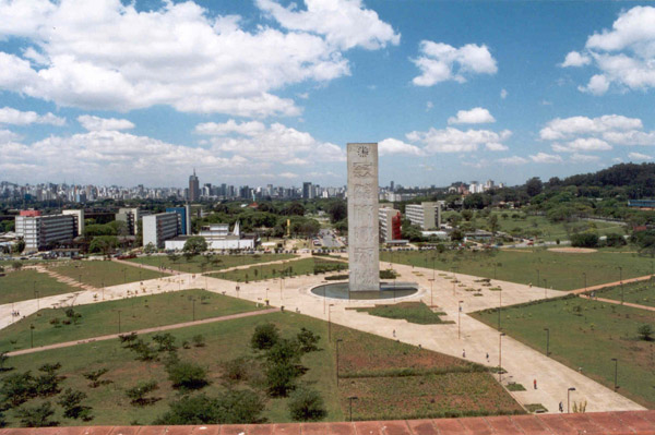 Research in Sao Paulo