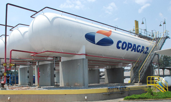 Copagaz Factory