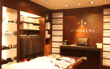 Dudalina: Brazil Textile Company