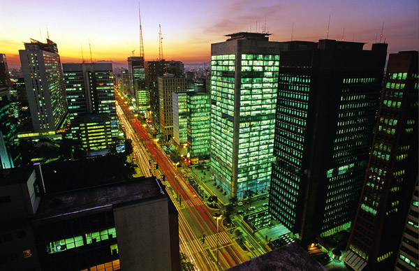 Sao Paulo Tourism Brazil