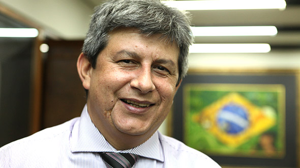 Antonio Jose de Moraes Souza Filho