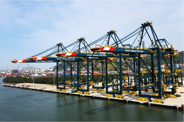 ports in Brazil