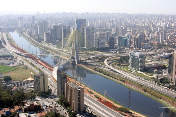 infrastructure Brazil