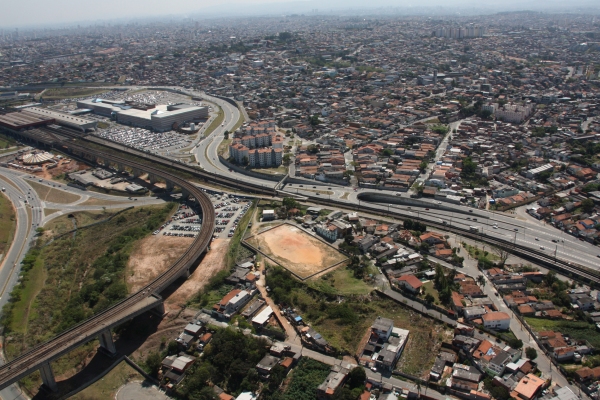 Sao Paulo infrastructure