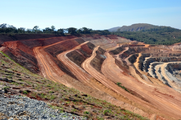 Mining services in Brazil
