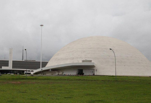Brasilia Modern City