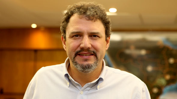 Marcos Jank, President and CEO of Brazilian Sugarcane Industry Association