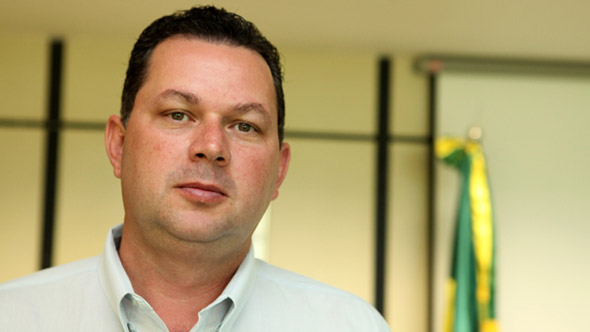 José Guilherme Tollstadius Leal President of EMATER