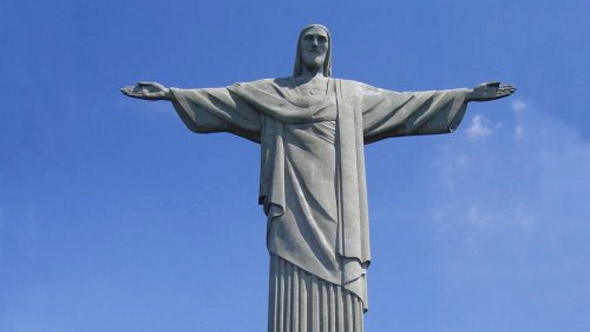 Christ the Redeemer Brazil Tourism