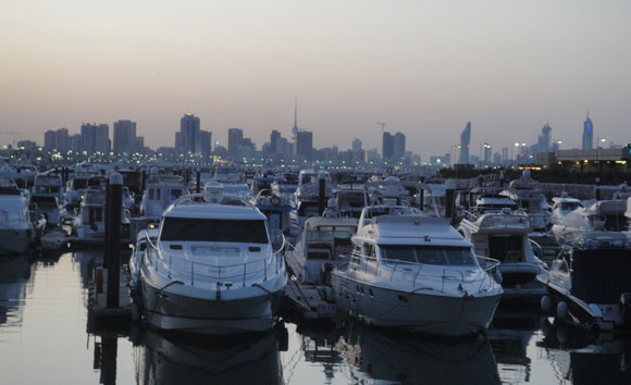 Kuwait to grow at 4.4 percent in 2011