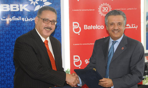 Batelco and BBK Sign Strategic Agreement for Wider Presence