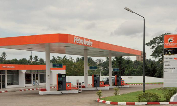 PETRO IVOIRE : trois nouvelles stations-services en Cote d Ivoire