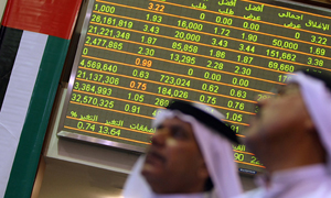 ERNST & YOUNG Indicates MENA IPOS Down