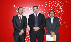 Batelco Signs Agreement with Adhari Park