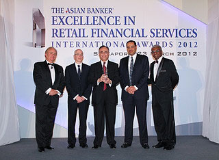 Gulf Bank’s Excellent Retail Financial Services Awarded