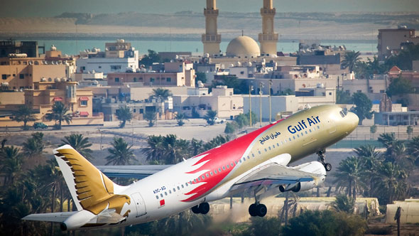 Gulf Air revenues rise by 6%