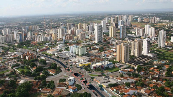 Mercado imobiliário comercial Mato Grosso