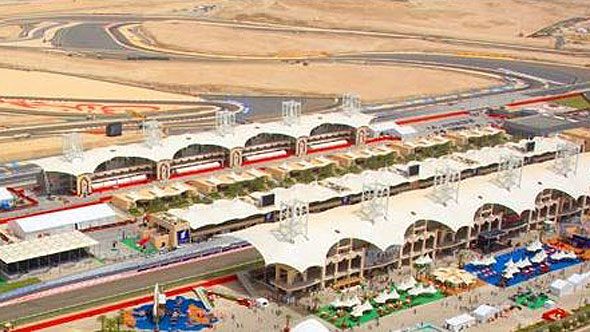 Bahrain Grand Prix 2012