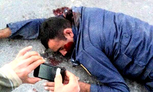 Attacks on Police in Bahrain