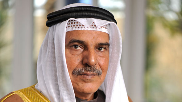 Batelco Chairman Shaikh Hamad bin Abdulla Al Khalifa