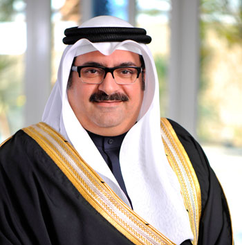 Batelco Group CEO, Shaikh Mohamed bin Isa Al Khalifa